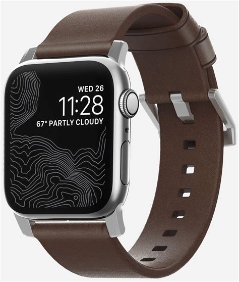 apple watch leather band apple|best apple watch leather bands.